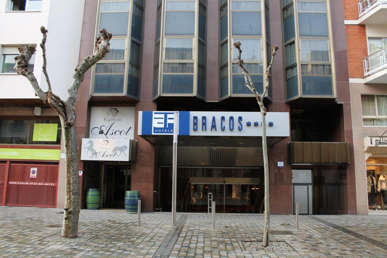 Hotel Los Bracos Logroño Eksteriør billede